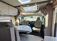 Bustner Nexxo Time T569 Fransbed compact 599 cm.