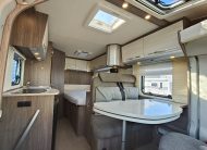 Bustner Nexxo Time T569 Fransbed compact 599 cm.