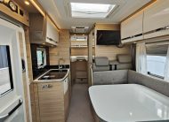 Dethleffs Globebus GT T006 Lengtebedden