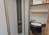 Dethleffs Globebus GT T006 Lengtebedden