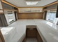 Dethleffs Globebus GT T006 Lengtebedden