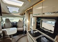 Dethleffs Globebus GT T006 Lengtebedden