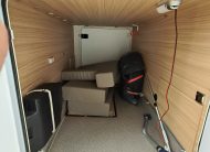 Dethleffs Globebus GT T006 Lengtebedden