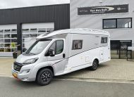 Dethleffs Globebus GT T006 Lengtebedden