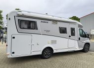 Dethleffs Globebus GT T006 Lengtebedden