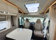 Dethleffs Globebus GT T006 Lengtebedden