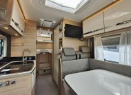 Dethleffs Globebus GT T006 Lengtebedden