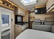 Dethleffs Globebus GT T006 Lengtebedden