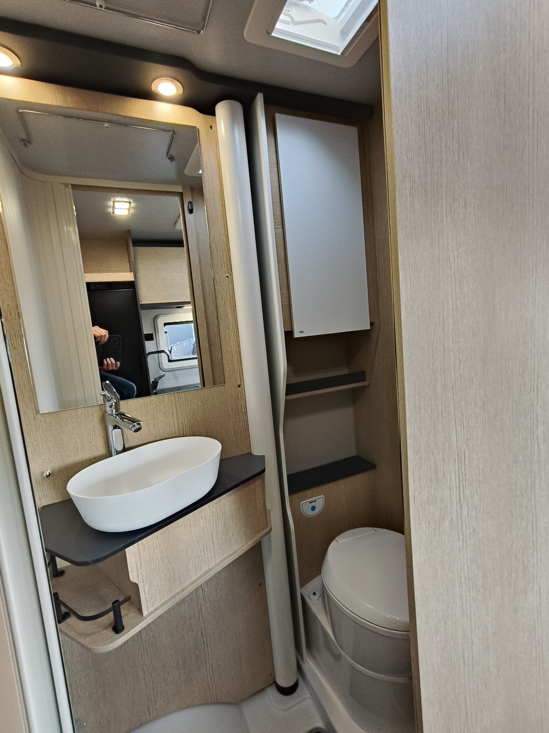 GiottiLine Compact CX60 Premiere Edition Automaat