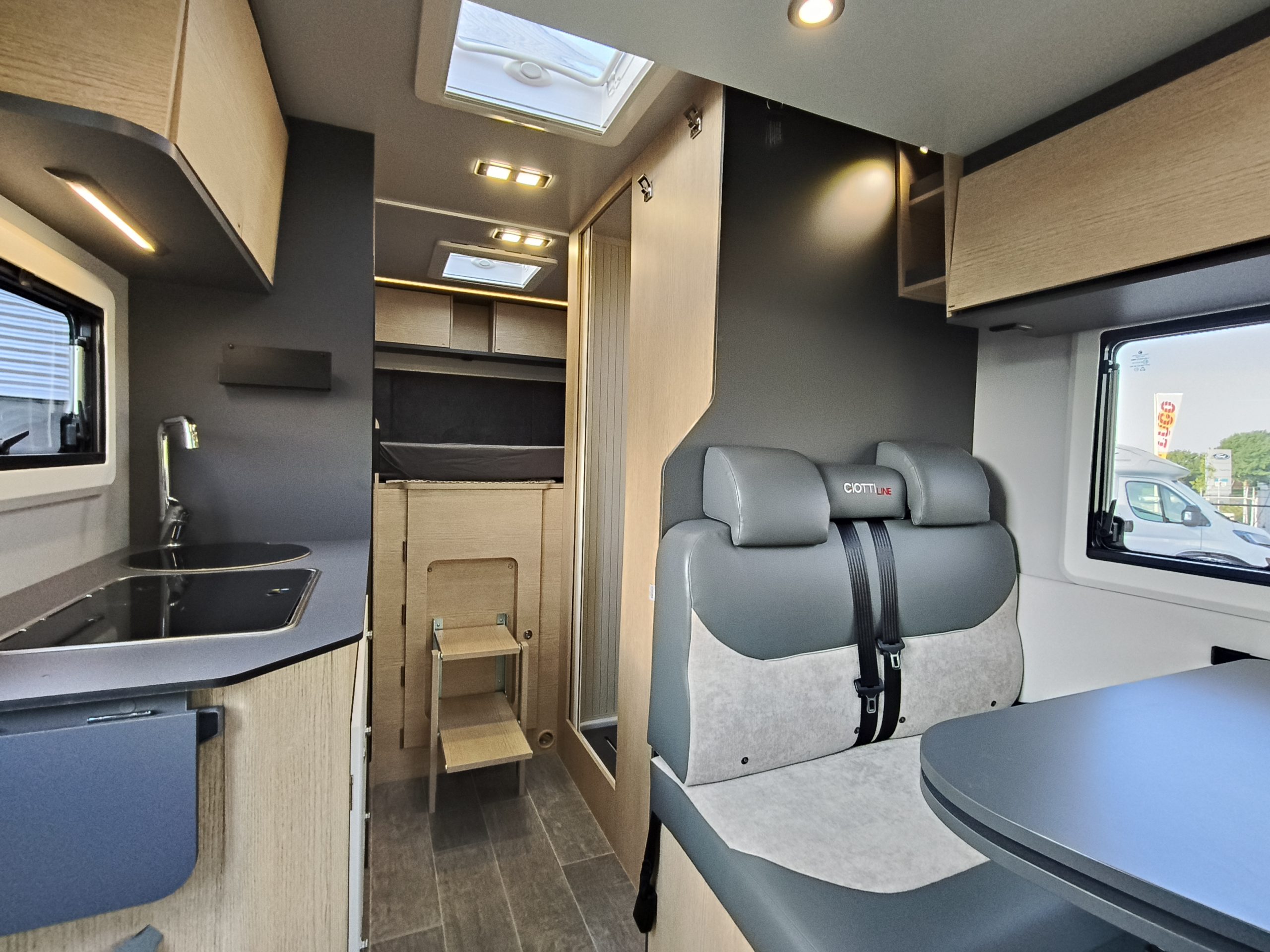 GiottiLine Compact CX60 Premiere Edition Automaat