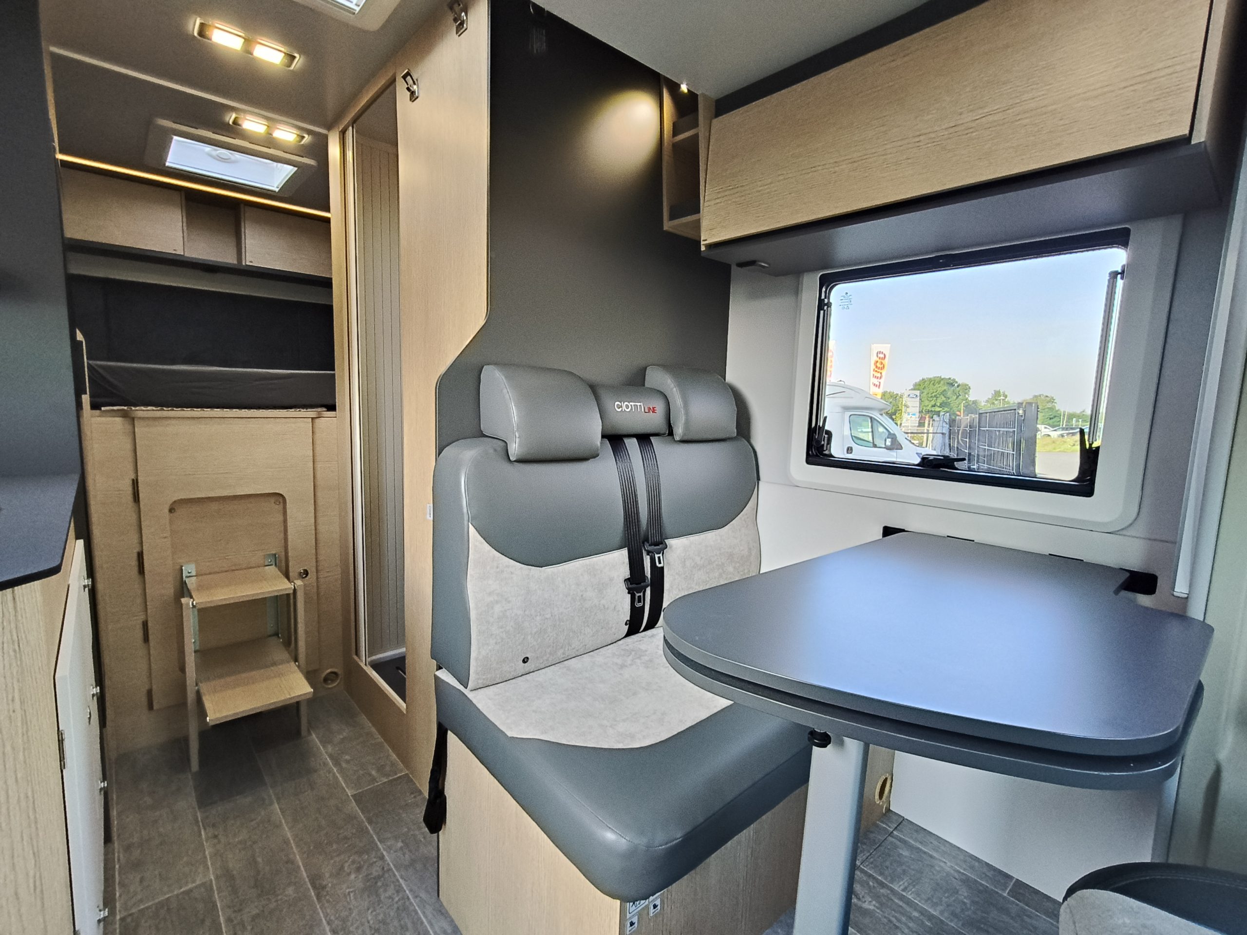 GiottiLine Compact CX60 Premiere Edition Automaat
