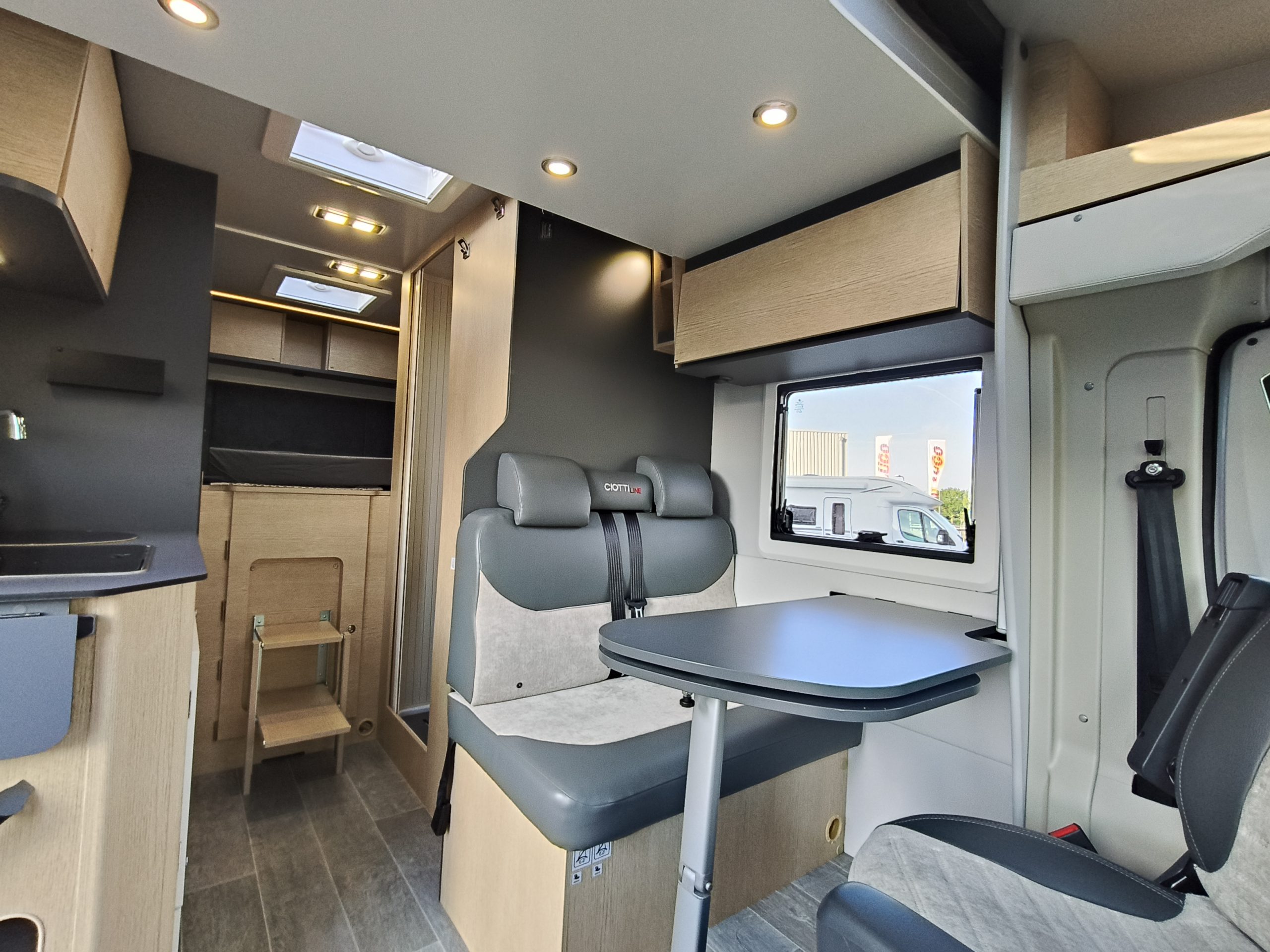 GiottiLine Compact CX60 Premiere Edition Automaat