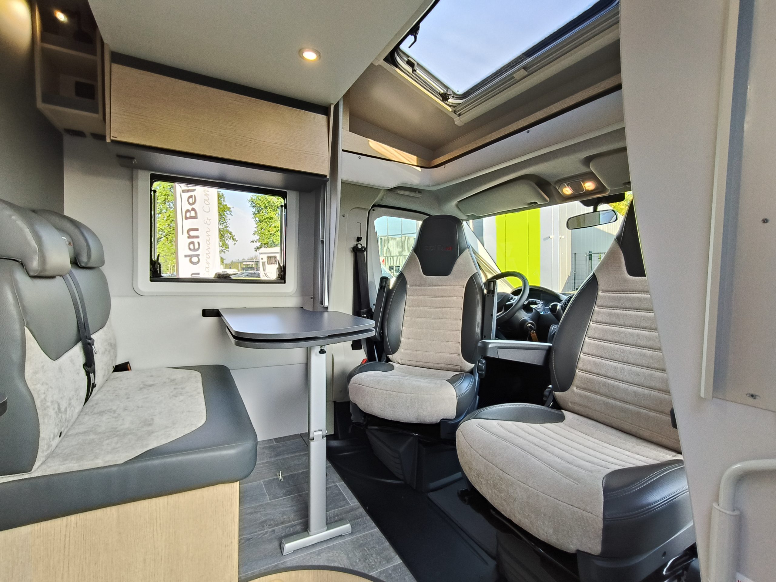 GiottiLine Compact CX60 Premiere Edition Automaat
