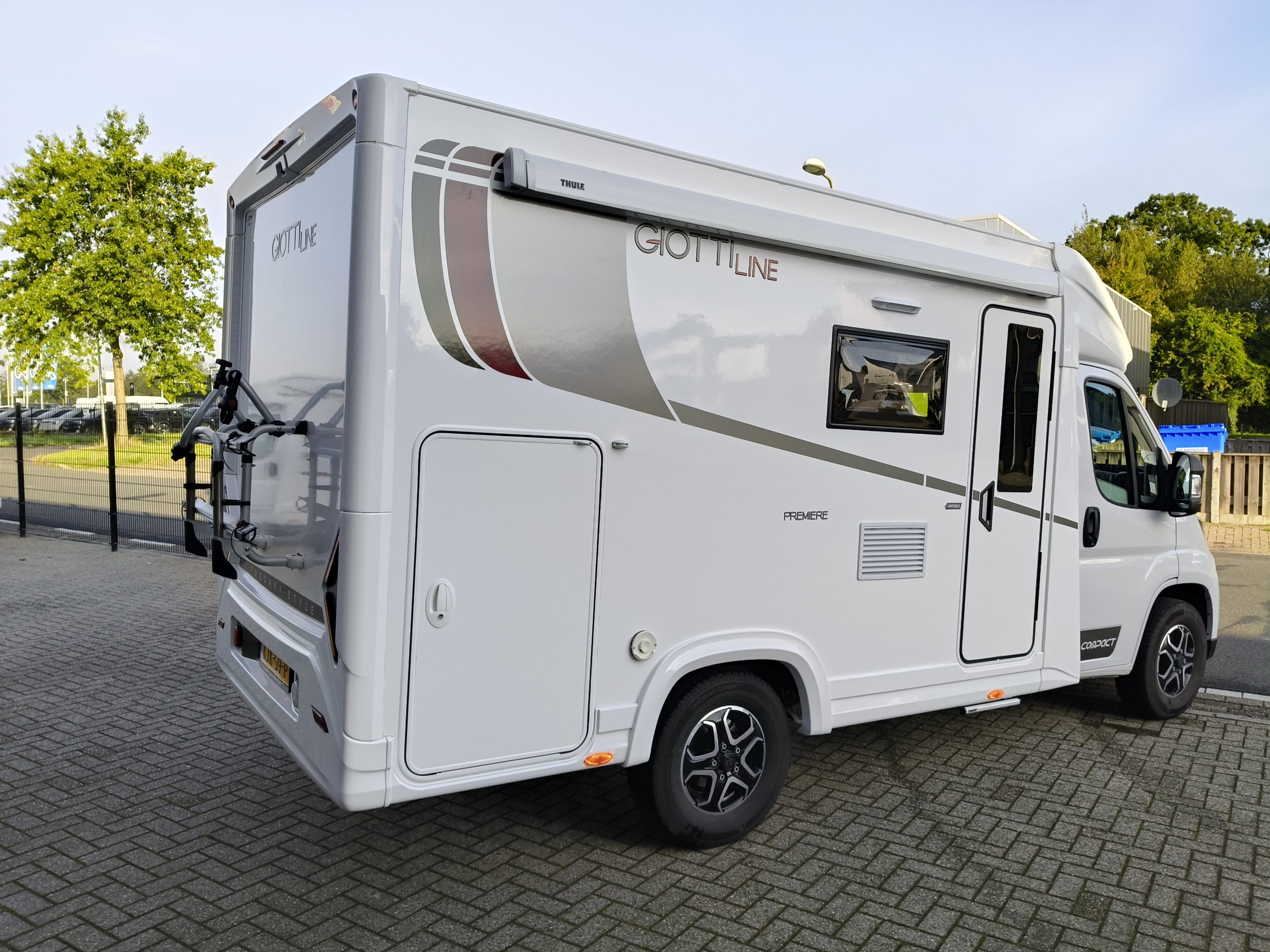 GiottiLine Compact CX60 Premiere Edition Automaat