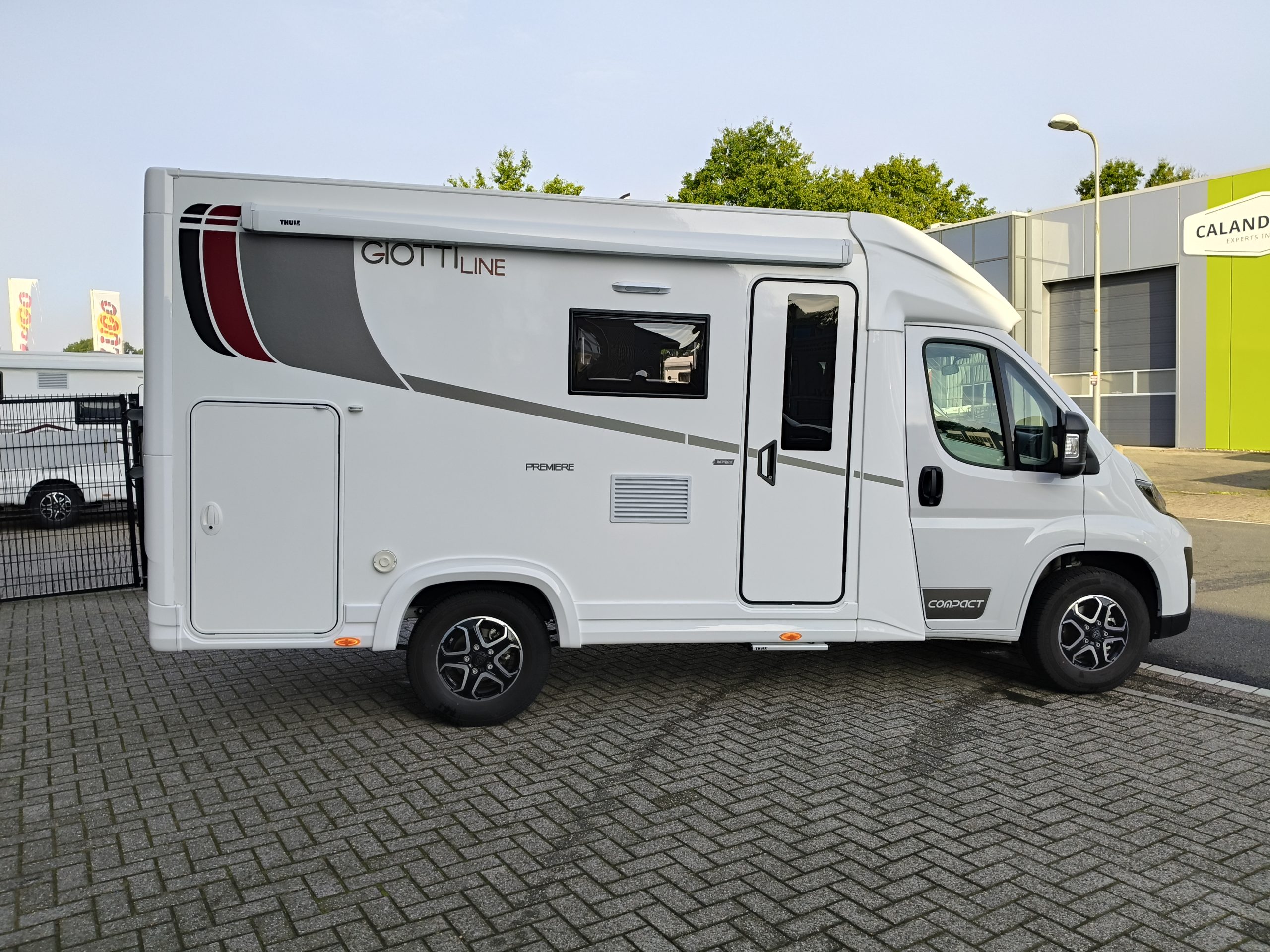 GiottiLine Compact CX60 Premiere Edition Automaat