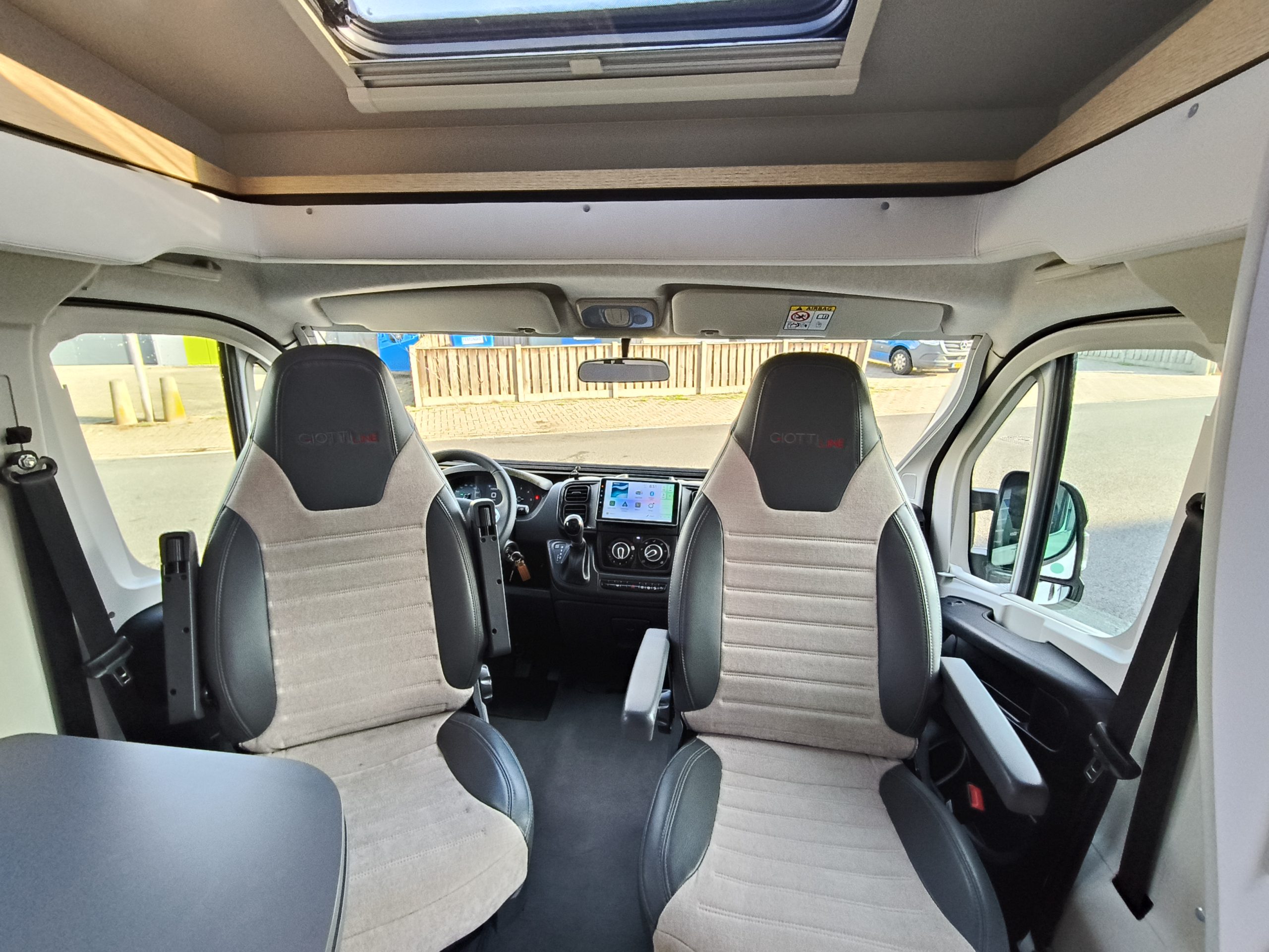GiottiLine Compact CX60 Premiere Edition Automaat