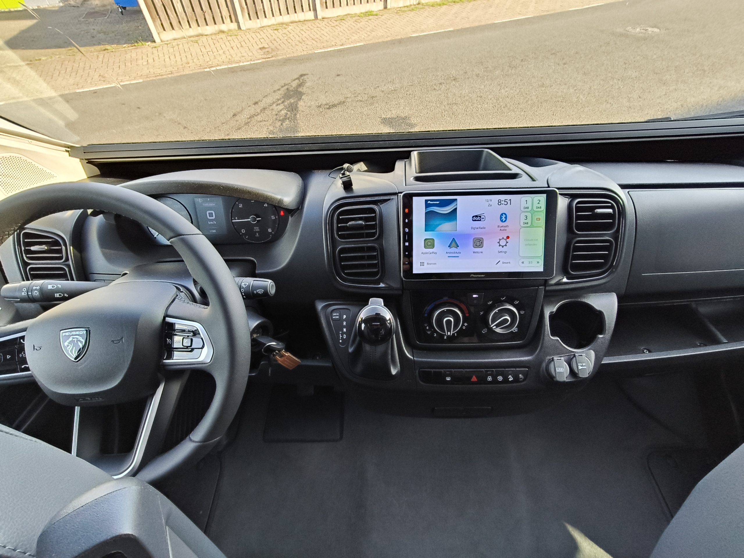 GiottiLine Compact CX60 Premiere Edition Automaat