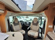 Dethleffs Globebus GT T005 Dwarsbed
